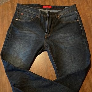 MBX Mens Slim Fit Jeans 32x32